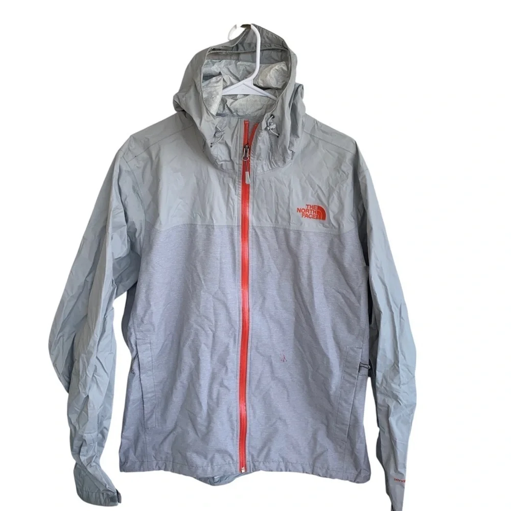 North Face Dryvent Windbreaker Jacket Raincoat Men’s Size Large